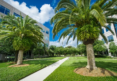 How Commercial Landscaping Attracts and Retains Tenants